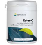 Springfield Ester-C gebufferde vitamine C (180vc) 180vc thumb