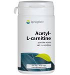 Springfield Acetyl L carnitine (60vc) 60vc thumb