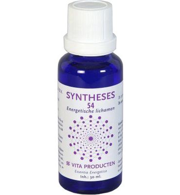 Vita Syntheses 54 energetische lichamen (30ml) 30ml