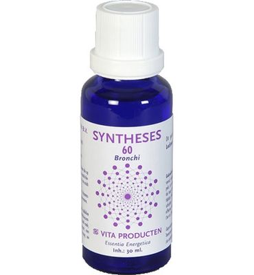 Vita Syntheses 60 bronchi (30ml) 30ml