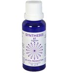 Vita Syntheses 61 cognitie (30ml) 30ml thumb