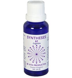 Vita Vita Syntheses 61 cognitie (30ml)