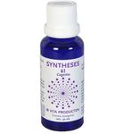Vita Syntheses 61 cognitie (30ml) 30ml thumb