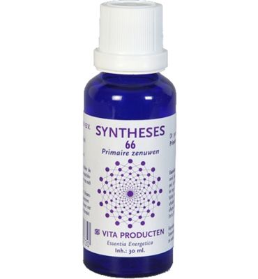 Vita Syntheses 66 primaire zenuwen (30ml) 30ml