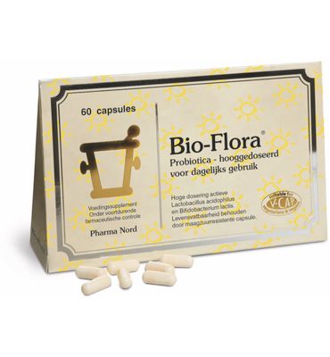 Pharma Nord Bio flora (60ca) 60ca