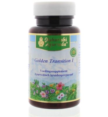 Maharishi Ayurveda Golden transition I (60g) 60g