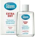 Odorex Extra dry vloeibaar flacon (50ml) 50ml thumb
