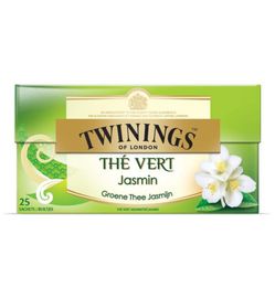Twinings Twinings Green jasmine (25st)