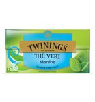 Twinings Green mint (25st) 25st thumb