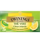 Twinings Groene thee citroen (25st) 25st thumb