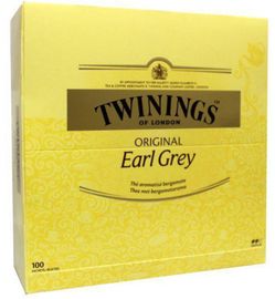 Twinings Twinings Earl grey envelop (100st)