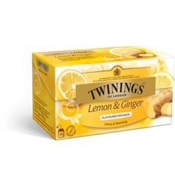 Twinings Twinings Citroen & gember (25st)