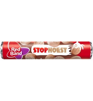 Red Band Stophoest (1rol) 1rol