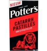 Potters Potters Catarrh (45g)