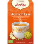 Yogi Tea Stomach ease bio (17st) 17st thumb