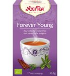Yogi Tea Forever young bio (17st) 17st thumb
