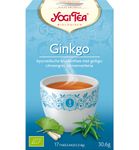 Yogi Tea Ginkgo bio (17st) 17st thumb