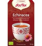 Yogi Tea Echinacea bio (17st) 17st thumb