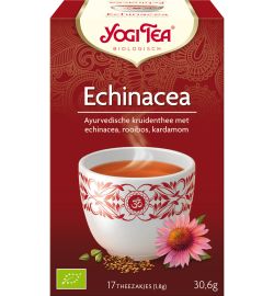 Yogi Tea Yogi Tea Echinacea bio (17st)