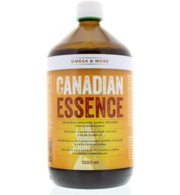 Omega & More Canadian essence (1000ml) 1000ml