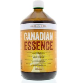 Omega & More Omega & More Canadian essence (1000ml)