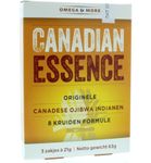Omega & More Canadian essence 3 x 21 gram (3x21g) 3x21g thumb
