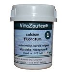 VitaZouten Calcium fluoratum Vitazout Nr. 01 (120tb) 120tb thumb