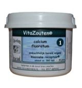 VitaZouten Calcium fluoratum Vitazout Nr. 01 (360tb) 360tb