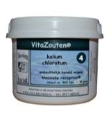 VitaZouten VitaZouten Kalium muriaticum/chloratum VitaZout Nr. 04 (360tb)
