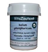 VitaZouten Kalium phosphoricum VitaZout Nr. 05 (120tb) 120tb