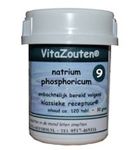 VitaZouten Natrium phosphoricum VitaZout Nr. 09 (120tb) 120tb thumb