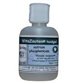 VitaZouten VitaZouten Natrium phosphoricum huidgel Nr. 09 (30ml)
