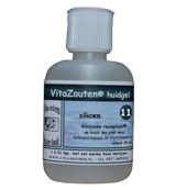 VitaZouten Silicea huidgel Nr. 11 (30ml) 30ml