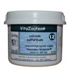 VitaZouten Calcium sulfuricum VitaZout Nr. 12 (360tb) 360tb thumb