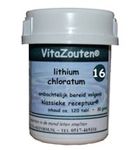 VitaZouten Lithium chloratum VitaZout Nr. 16 (120tb) 120tb thumb