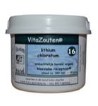 VitaZouten Lithium chloratum VitaZout Nr. 16 (360tb) 360tb thumb
