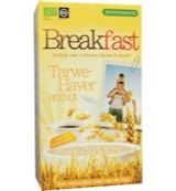 Joannusmolen Breakfast tarwe haver ontbijt bio (300g) 300g
