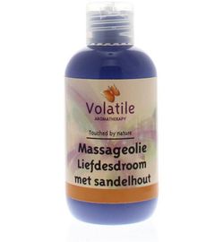 Volatile Volatile Massageolie liefdesdroom (100ml)