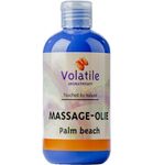 Volatile Massageolie palm beach (100ml) 100ml thumb