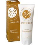 Earth-Line Vitamine E bruin zonder zon (100ml) 100ml thumb