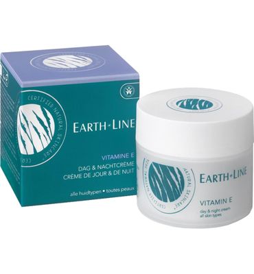 Earth-Line Vitamine E dag en nachtcreme (50ml) 50ml