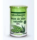 Biover Biover Natuurbiergist 275 gram (650tb)