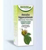 Biover Biover Aesculus hippocastanum tinctuur bio (50ml)