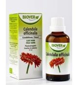 Biover Calendula officinalis tinctuur bio (50ml) 50ml