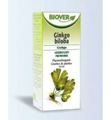Biover Biover Ginkgo biloba tinctuur bio (50ml)