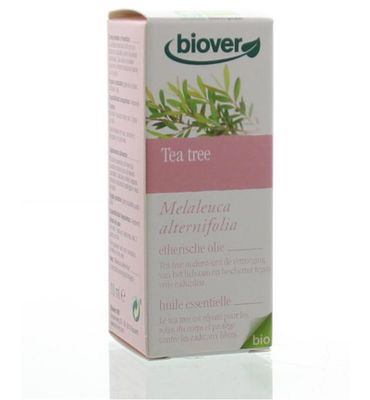 Biover Tea tree eco (10ml) 10ml