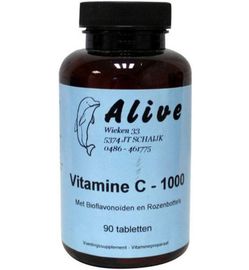 Alive Alive Vitamine C1000 (90tb)