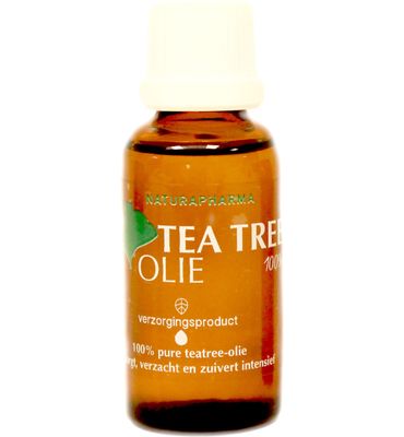 Naturapharma Tea tree olie (30ml) 30ml