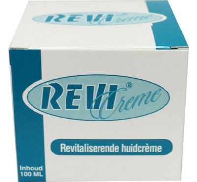 Revi crème Huidherstellende creme (100ml) 100ml