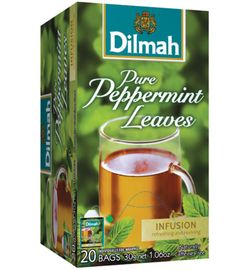 Dilmah Dilmah Pure pepermunt gezondheid (20ST)